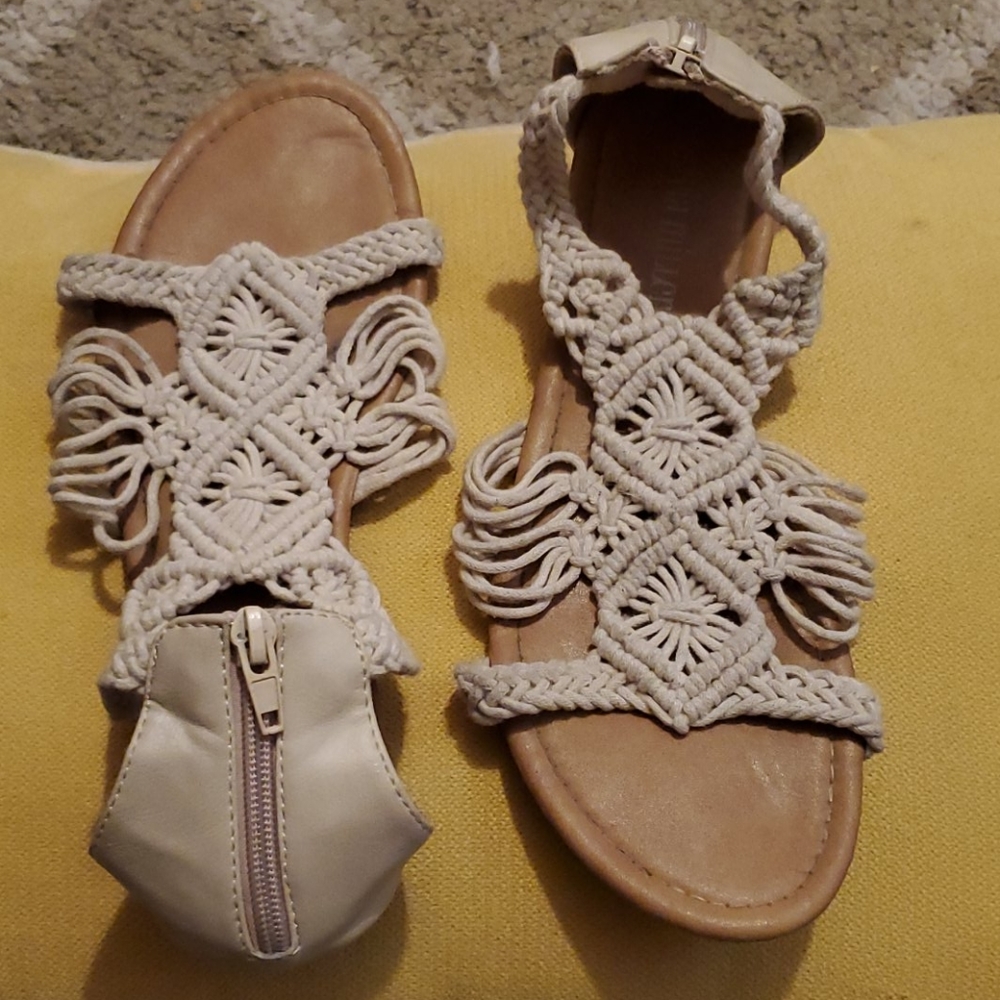 Sandals